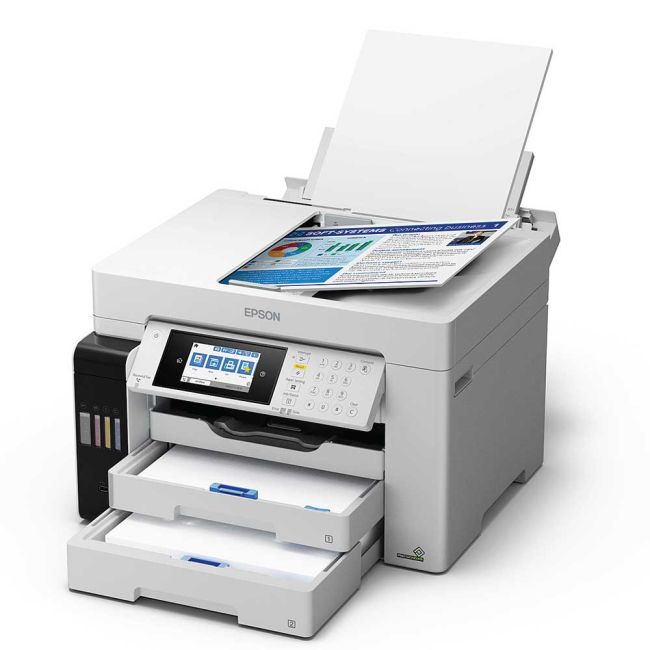 Epson EcoTank Pro ET-16685 A3+ Colour Multifunction Inkjet Printer