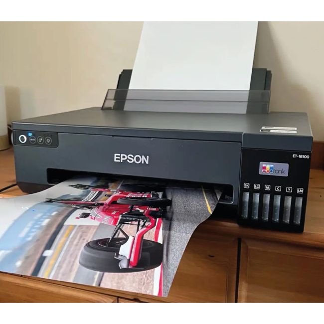 Epson EcoTank ET-18100 A3+ Colour Photo Inkjet Printer