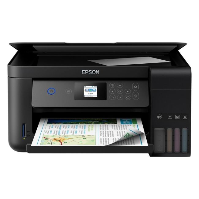 Epson EcoTank ET-2751 Front View