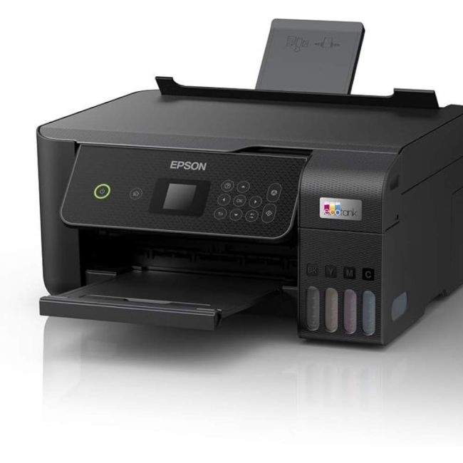 Epson EcoTank ET-2871 A4 Colour Multifunction Inkjet Printer