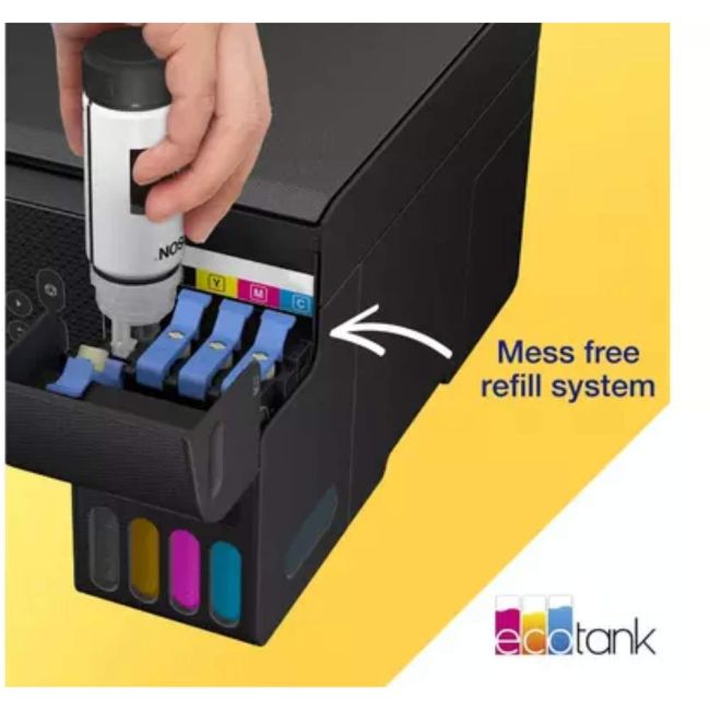 Epson EcoTank ET-2871 A4 Colour Multifunction Inkjet Printer