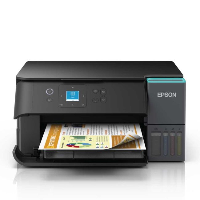Epson EcoTank ET-2950 A4 Colour Multifunction Inkjet Printer