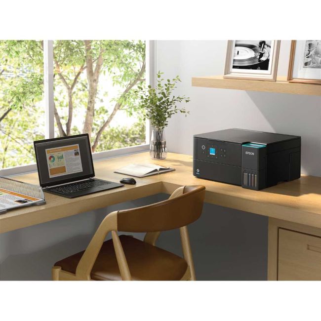 Epson EcoTank ET-2950 A4 Colour Multifunction Inkjet Printer