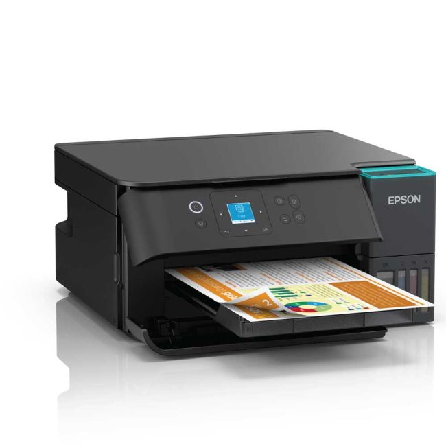 Epson EcoTank ET-2950 A4 Colour Multifunction Inkjet Printer