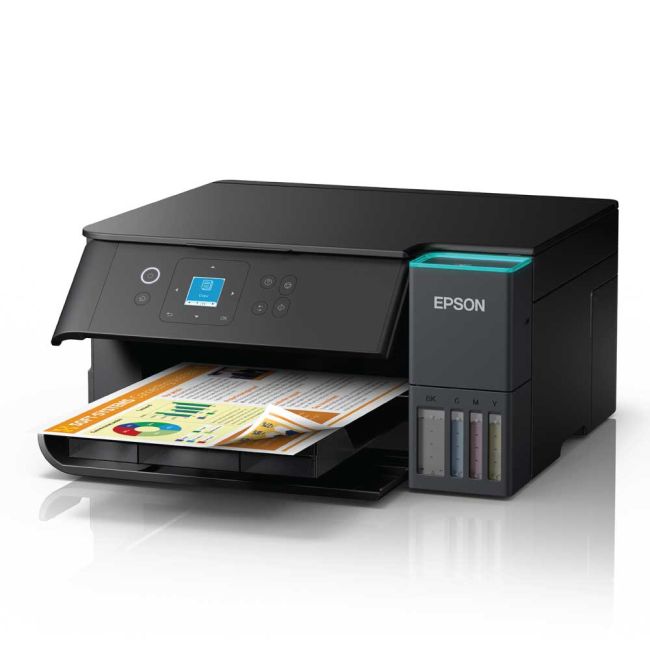 Epson EcoTank ET-2950 A4 Colour Multifunction Inkjet Printer