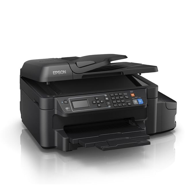 Epson EcoTank ET-4550 A4 Colour Multifunction Inkjet Printer