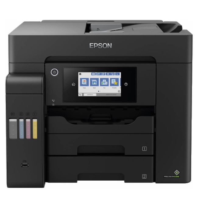 Epson EcoTank ET-5800 A4 Colour Multifunction Inkjet Printer