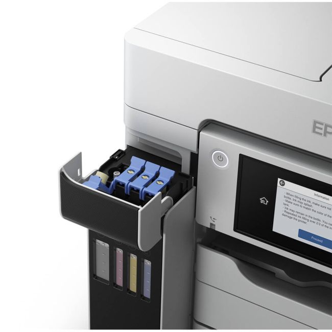 Epson EcoTank ET-5880 A4 Colour Multifunction Inkjet Printer