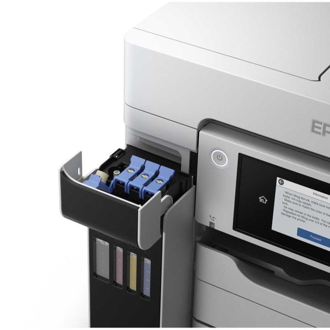 Epson EcoTank Pro ET-5885 A4 Colour Multifunction Inkjet Printer