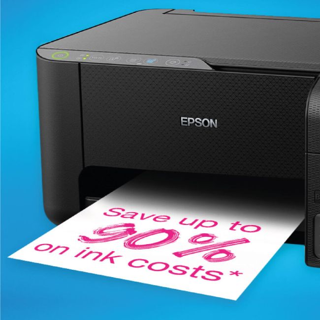 Epson EcoTank ET-2814 A4 Colour Multifunction Inkjet Printer