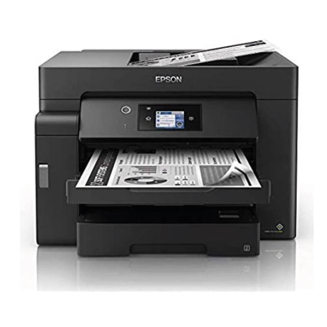 Epson EcoTank ET-M16600 A3 Mono Multifunction Inkjet PrinterEpson EcoTank ET-M16600 A3 Mono Multifunction Inkjet Printer