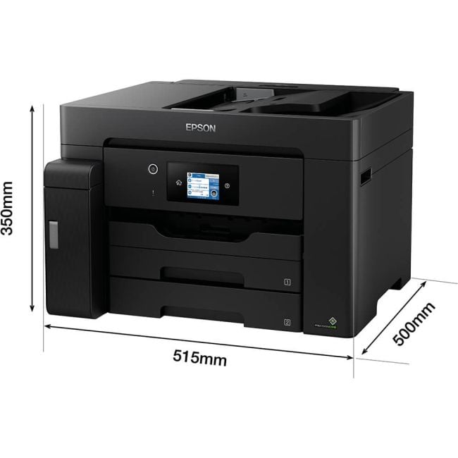 Epson EcoTank ET-M16600 A3 Mono Multifunction Inkjet Printer