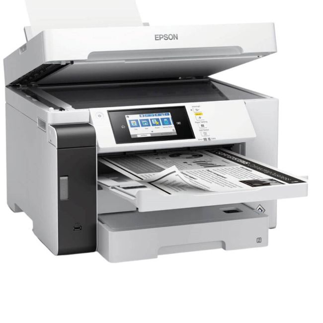 Epson EcoTank Pro ET-M16680 A3+ Mono Multifunction Inkjet Printer