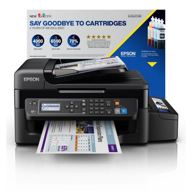 Epson EcoTank ET-16500 A3+ Colour MultiFunction Printer