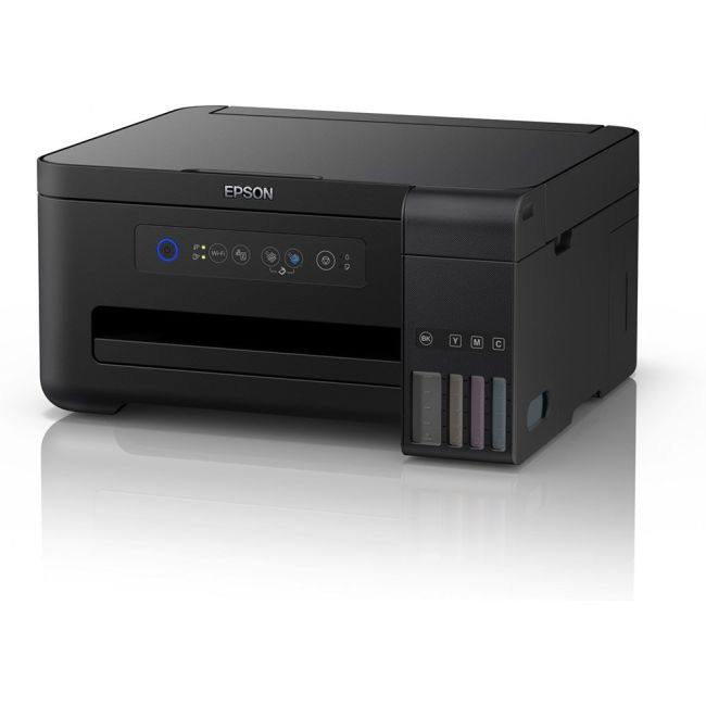 Epson EcoTank ET-2700 A4 Colour Multifunction Inkjet Printer
