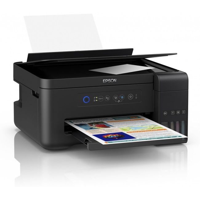 Epson EcoTank ET-2700 A4 Colour Multifunction Inkjet Printer