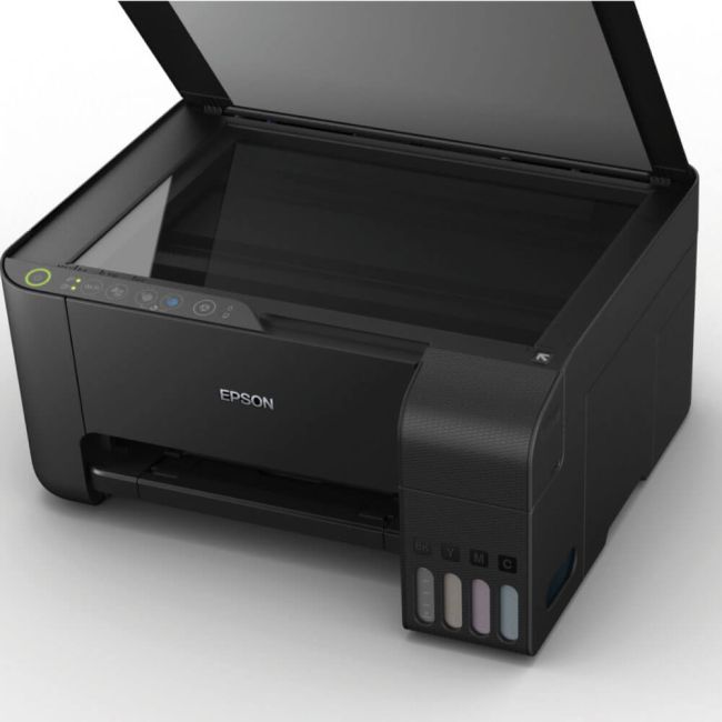 Epson EcoTank ET-2700 A4 Colour Multifunction Inkjet Printer