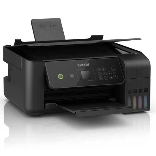 Epson EcoTank ET-2700 A4 Colour Multifunction Inkjet Printer