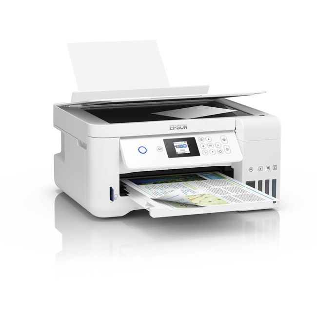 Epson EcoTank ET-2756 A4 Colour Multifunction Inkjet Printer