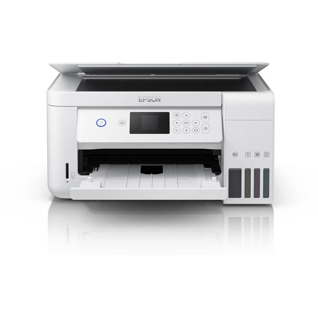Epson EcoTank ET-2756 A4 Colour Multifunction Inkjet Printer