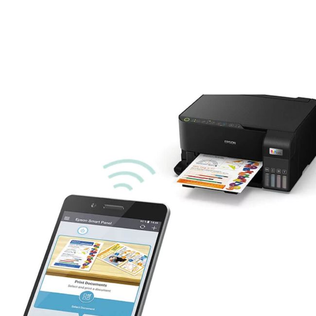 Epson EcoTank ET-2830 A4 Colour Inkjet Printer