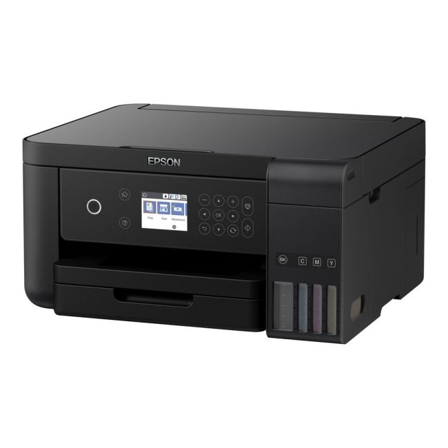 Epson EcoTank ET-3700 A4 Colour Multifunction Inkjet Printer