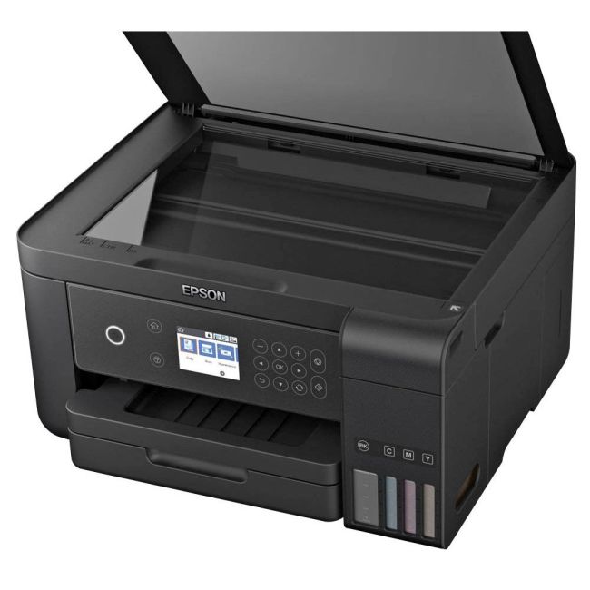 Epson EcoTank ET-3700 A4 Colour Multifunction Inkjet Printer