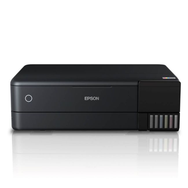 Epson EcoTank ET-8500 A4 Multifunction Inkjet Printer