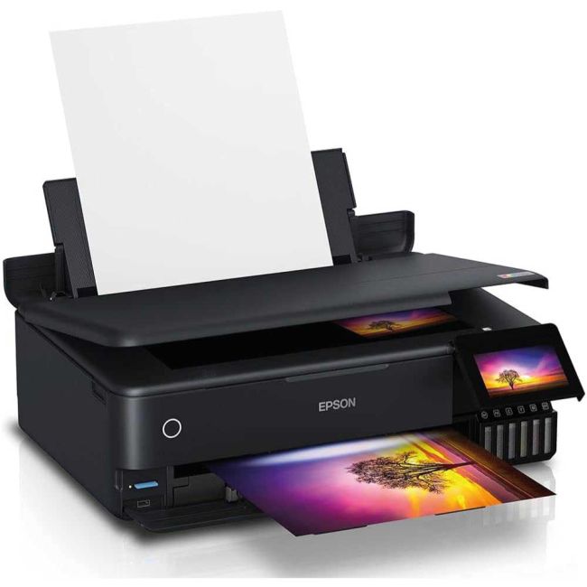 Epson EcoTank ET-8550 A3+ Colour Multifunction Inkjet Printer