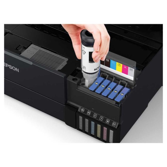 Epson EcoTank ET-8550 A3+ Colour Multifunction Inkjet Printer