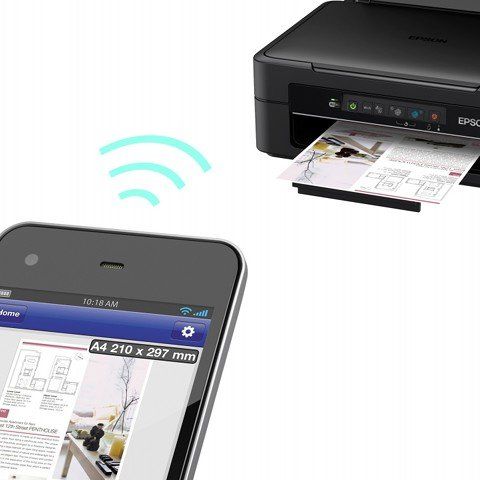 Epson Expression Home XP-215 A4 Colour Inkjet MFP Printer - DISCONTINUED