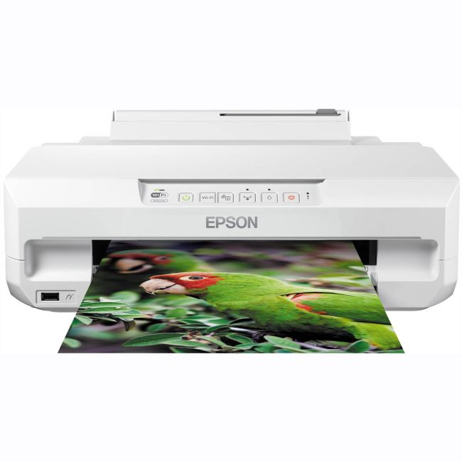 Epson Expression Photo XP-55 A4 Colour Inkjet Printer