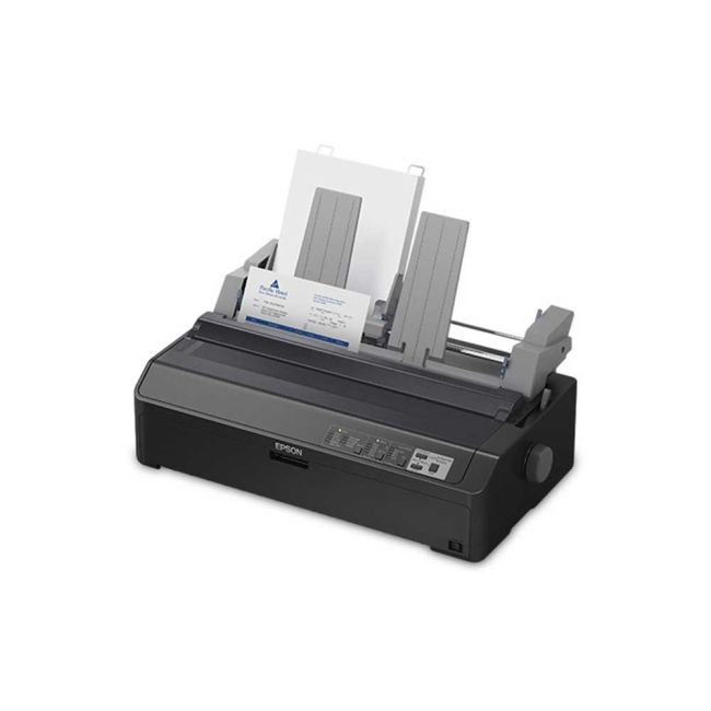 Epson FX-2190IIN 24pin Wide Carriage Dot Matrix Network Printer