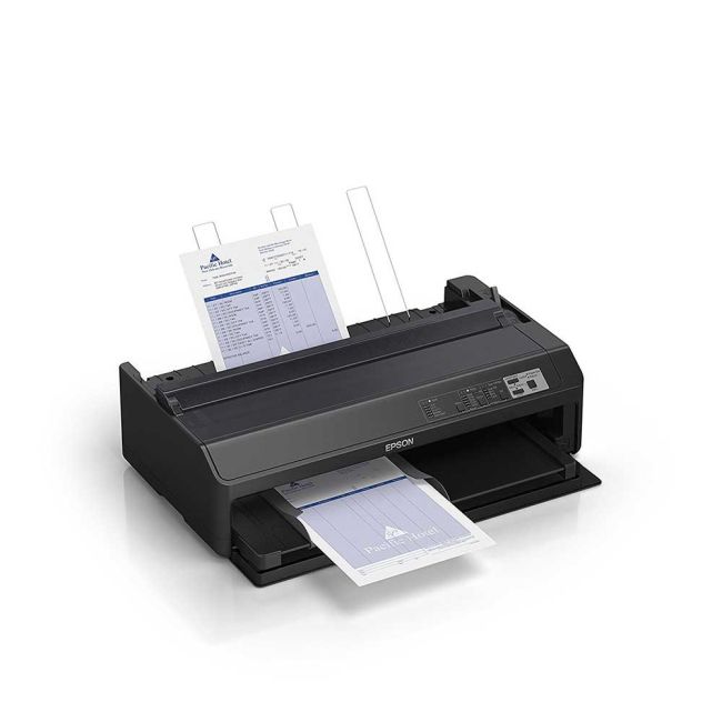 Epson FX-2190IIN 24pin Wide Carriage Dot Matrix Network Printer