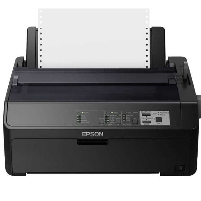 Epson FX-890II 9-pin Narrow Dot Matrix Printer