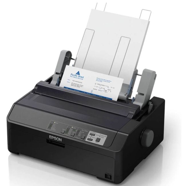 Epson FX-890II 9-pin Narrow Dot Matrix Printer