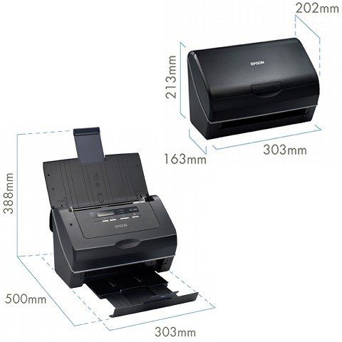 Epson GT-S85 A4 Sheetfed Scanner - DISCONTINUED