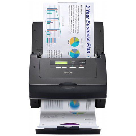 Epson GT-S85 A4 Sheetfed Scanner - DISCONTINUED