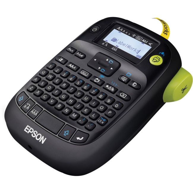 Epson LabelWorks LW-K400 Thermal Label Printer