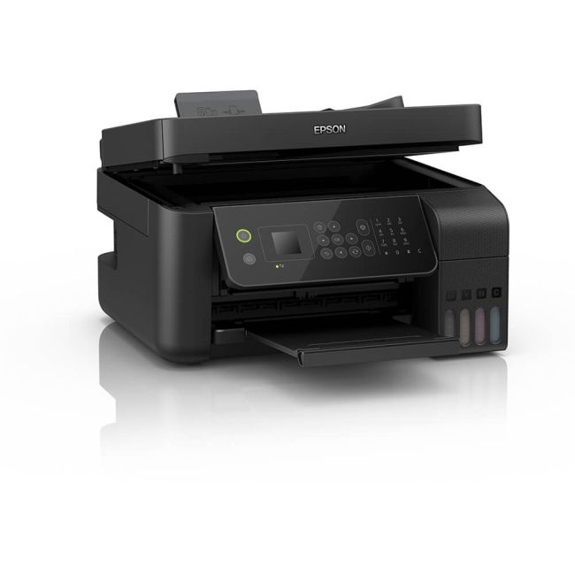 Epson EcoTank L5190 A4 Colour Multifunction Inkjet Printer