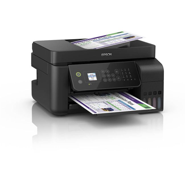 Epson EcoTank L5190 A4 Colour Multifunction Inkjet Printer