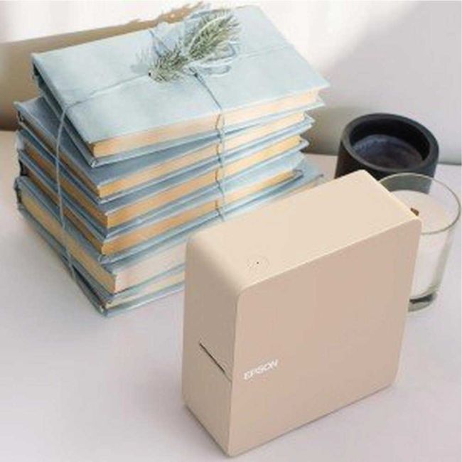 Epson LabelWorks LW-C610 Thermal Label Printer