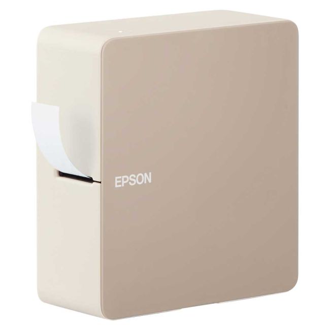 Epson LabelWorks LW-C610 Thermal Label Printer