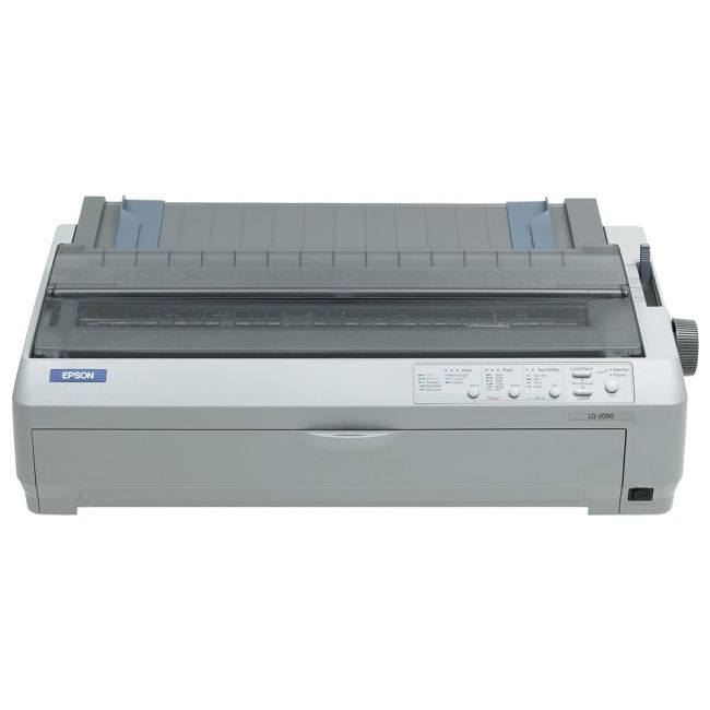 Epson LQ-2090 24-pin Wide Dot Matrix Printer