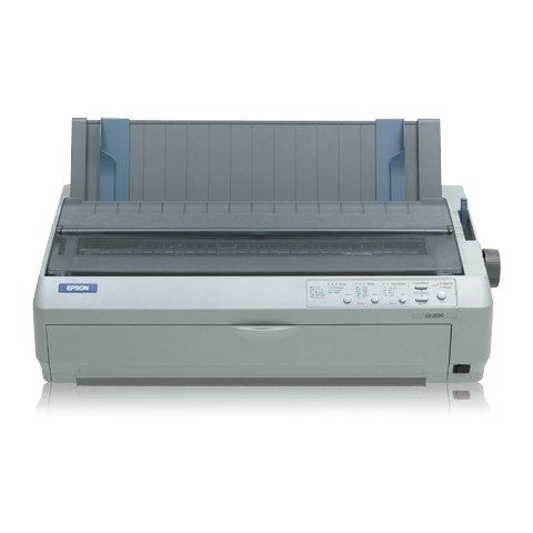 Epson LQ-2090 24-pin Wide Dot Matrix Printer