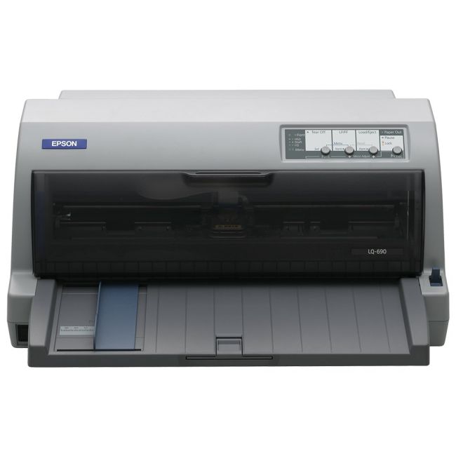 Epson LQ-690 24-pin Wide Dot Matrix Printer