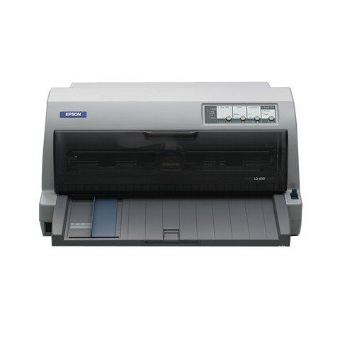 Epson LQ-690 24-pin Wide Dot Matrix Printer