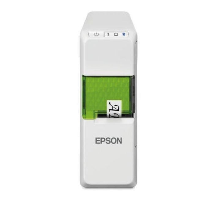 Epson LabelWorks LW-C410 Thermal Label Printer
