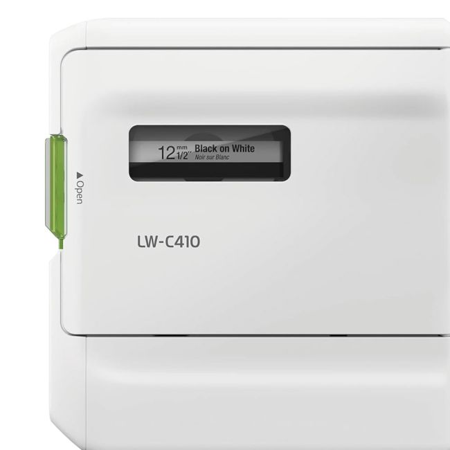 Epson LabelWorks LW-C410 Thermal Label Printer