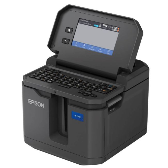 Epson LabelWorks LW-Z5010BE Thermal Label Printer - DISCONTINUED